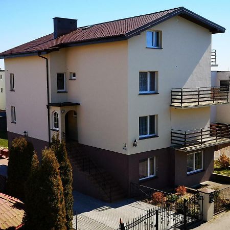 Pokoje Goscinne Laguna Władysławowo Exterior foto
