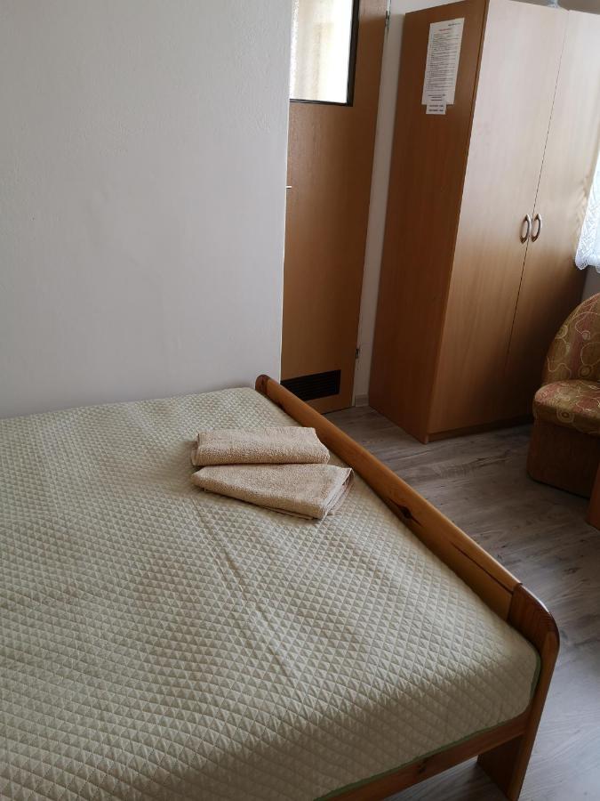Pokoje Goscinne Laguna Władysławowo Exterior foto