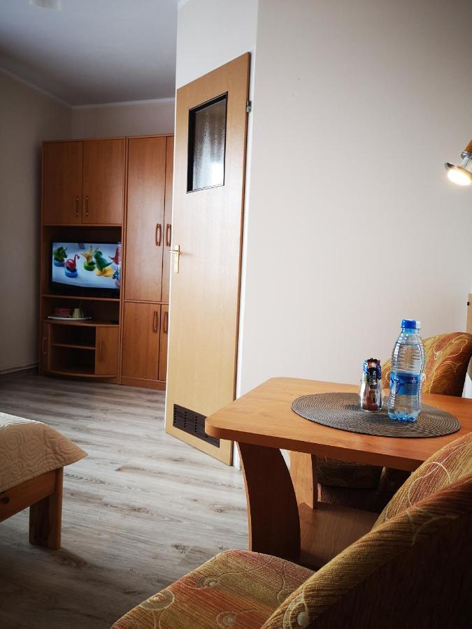 Pokoje Goscinne Laguna Władysławowo Exterior foto