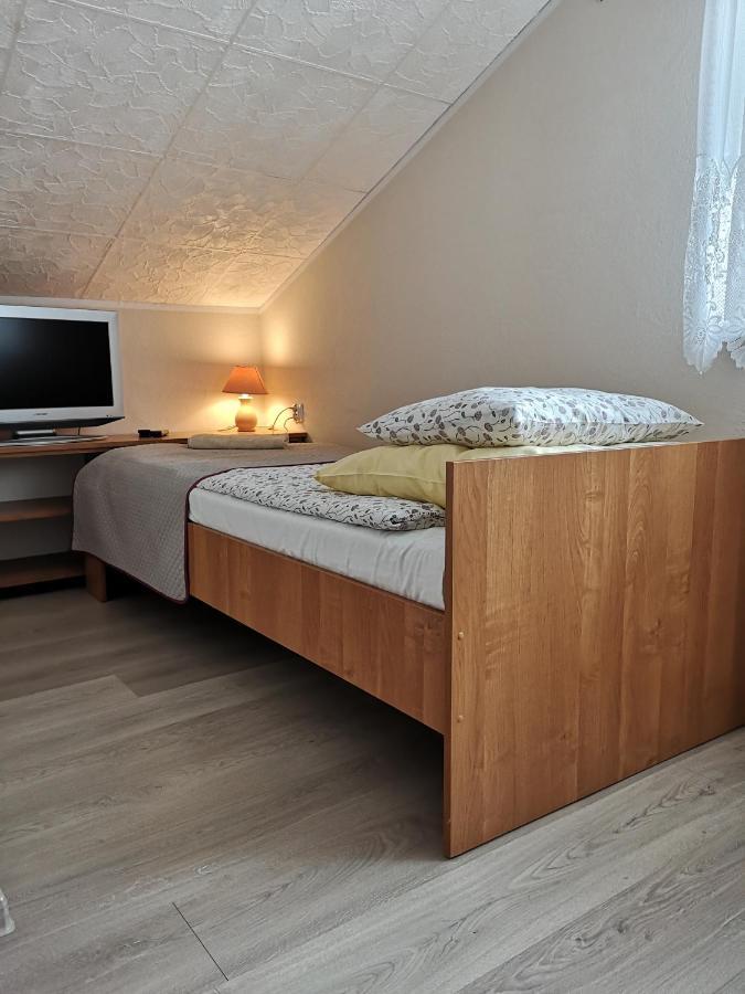 Pokoje Goscinne Laguna Władysławowo Exterior foto