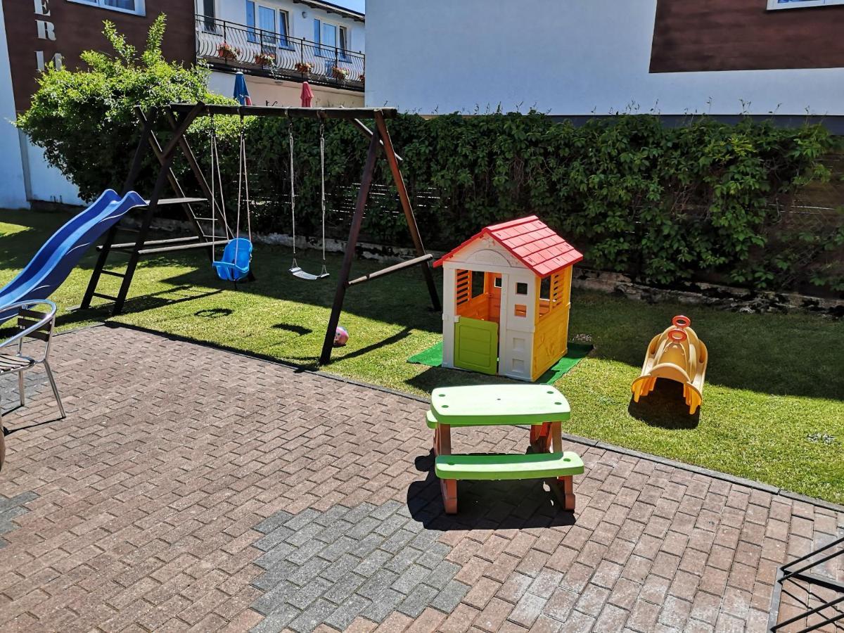 Pokoje Goscinne Laguna Władysławowo Exterior foto
