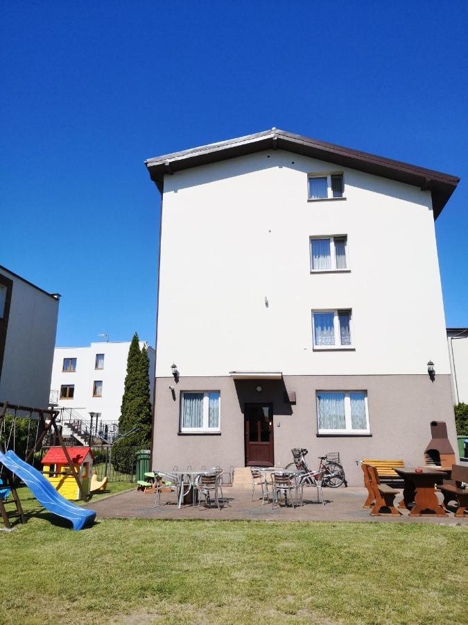 Pokoje Goscinne Laguna Władysławowo Exterior foto