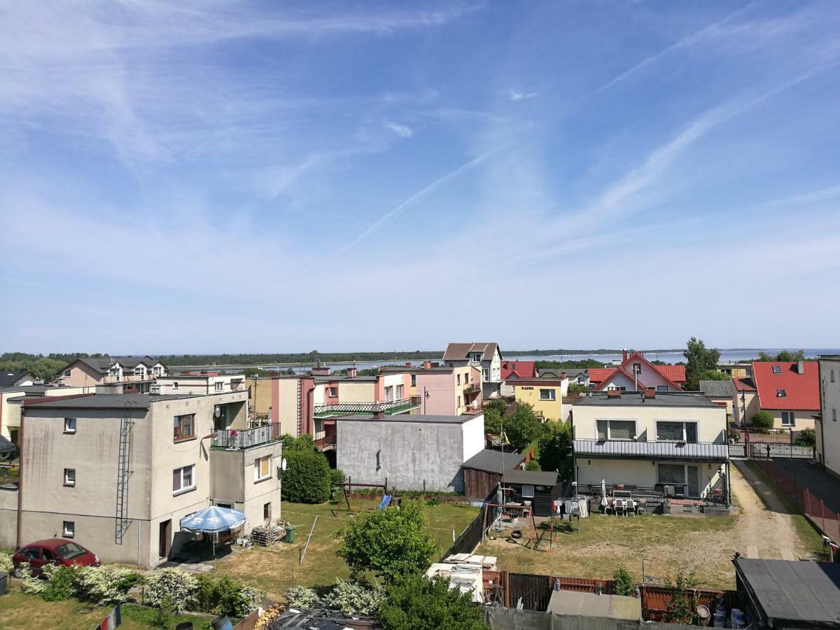 Pokoje Goscinne Laguna Władysławowo Exterior foto