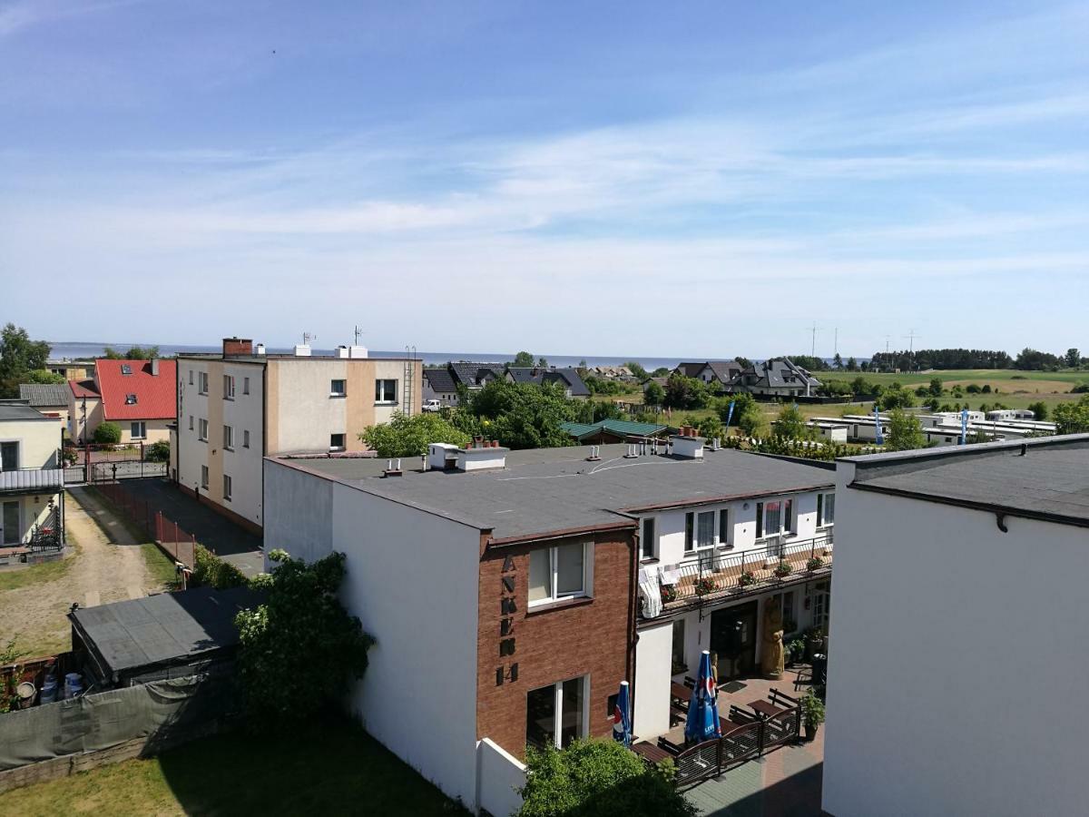 Pokoje Goscinne Laguna Władysławowo Exterior foto